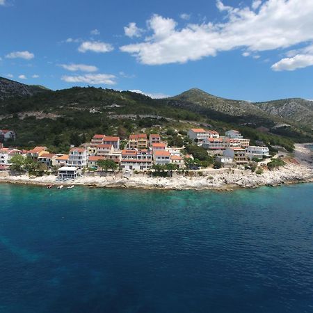 Luxury Bellavista Amazing Sea Holidays With Private Beach & Parking 밀나 외부 사진