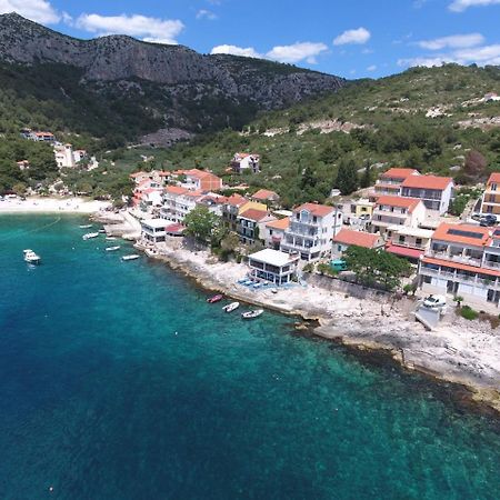 Luxury Bellavista Amazing Sea Holidays With Private Beach & Parking 밀나 외부 사진